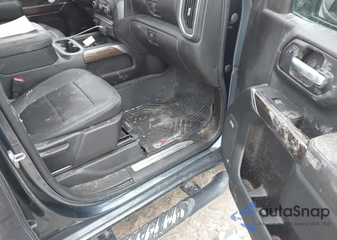 2021 Chevrolet Silverado 1500 4Wd Short Bed Lt Trail Boss z USA, uszkodzony, nr VIN 1GCPYFEDXMZ281800